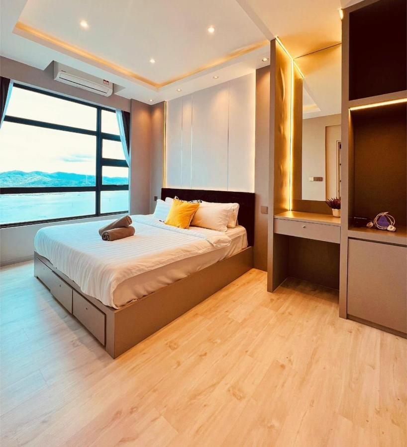 Winj Management At Jesselton Quay Apartment Kota Kinabalu Exterior photo